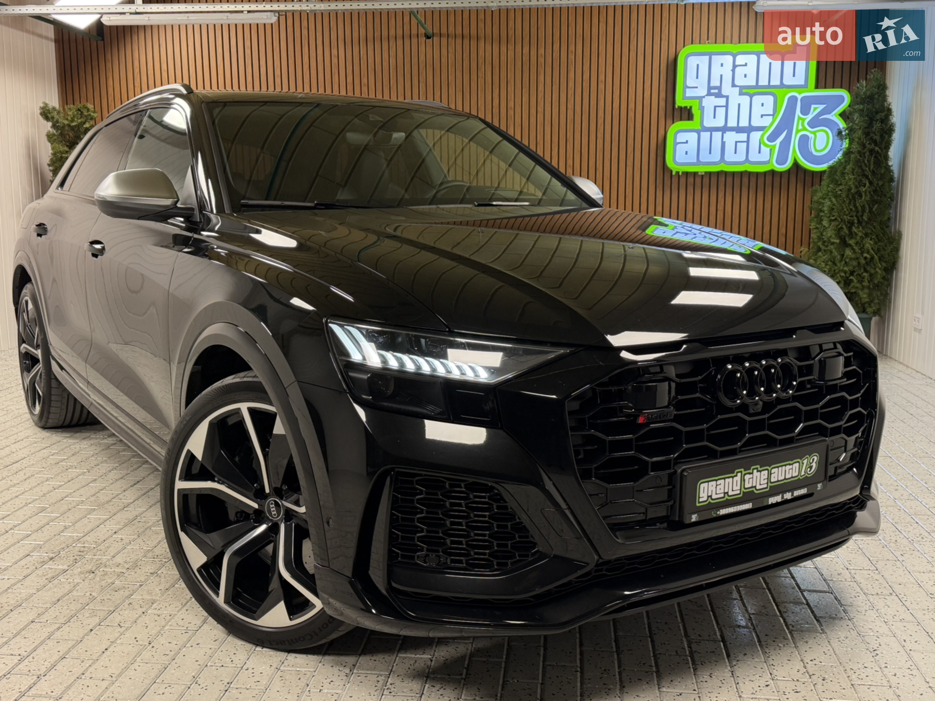2023 Audi RS Q8 - мініатюра 13