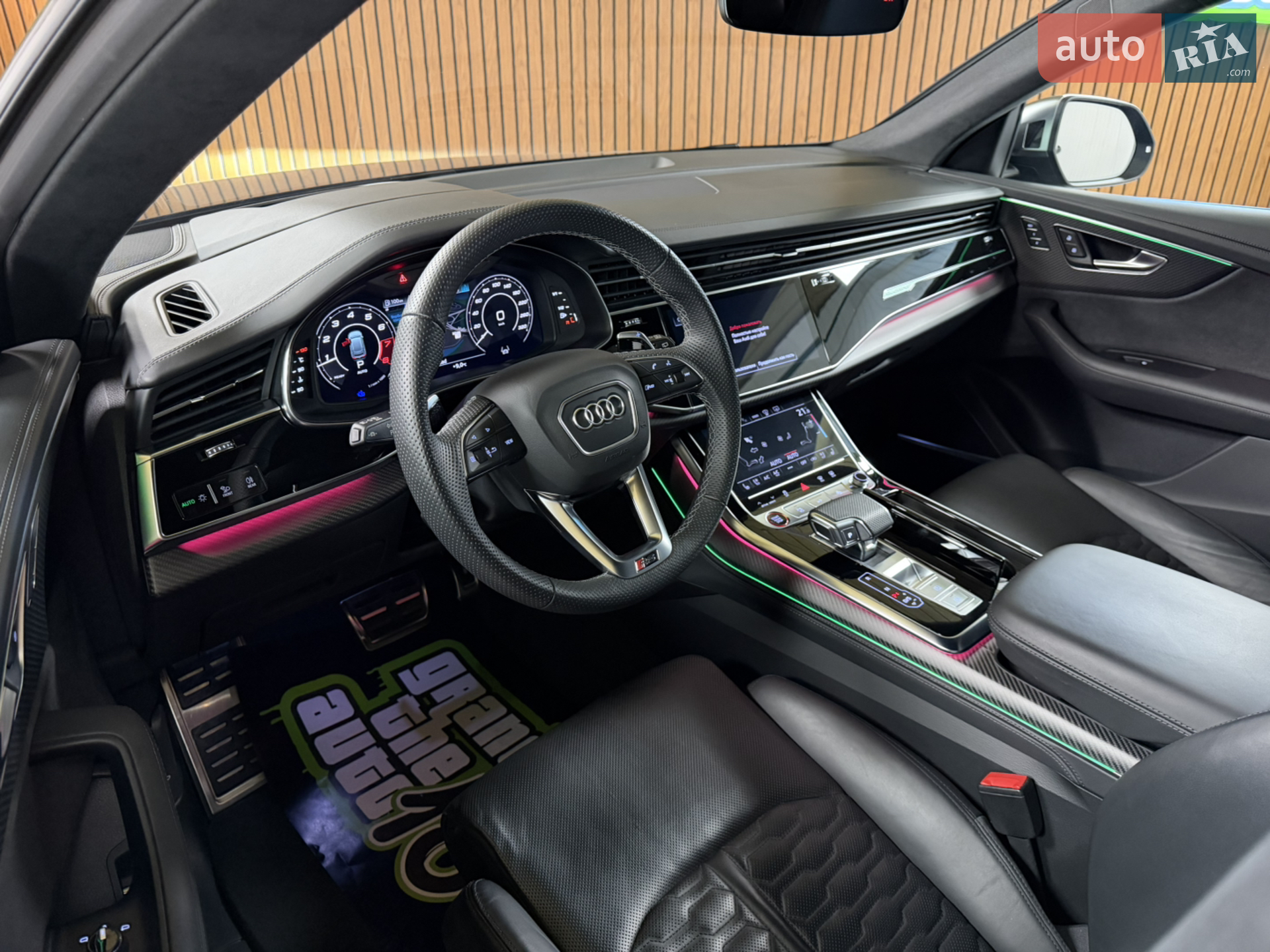 2023 Audi RS Q8 - мініатюра 22