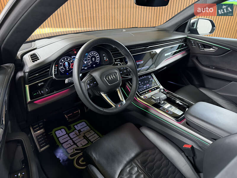 Внедорожник / Кроссовер Audi RS Q8 2023 в Киеве
