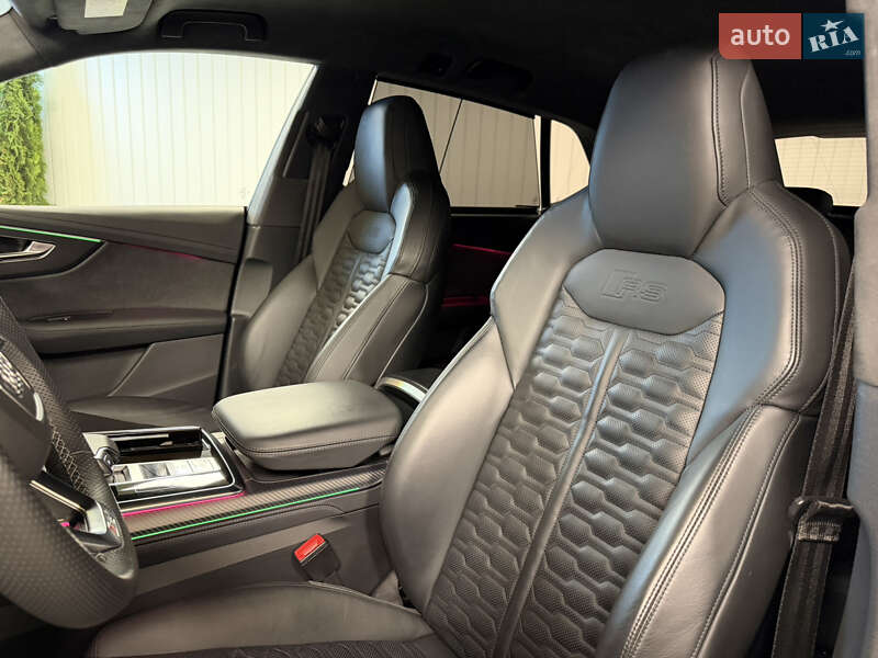 Внедорожник / Кроссовер Audi RS Q8 2023 в Киеве