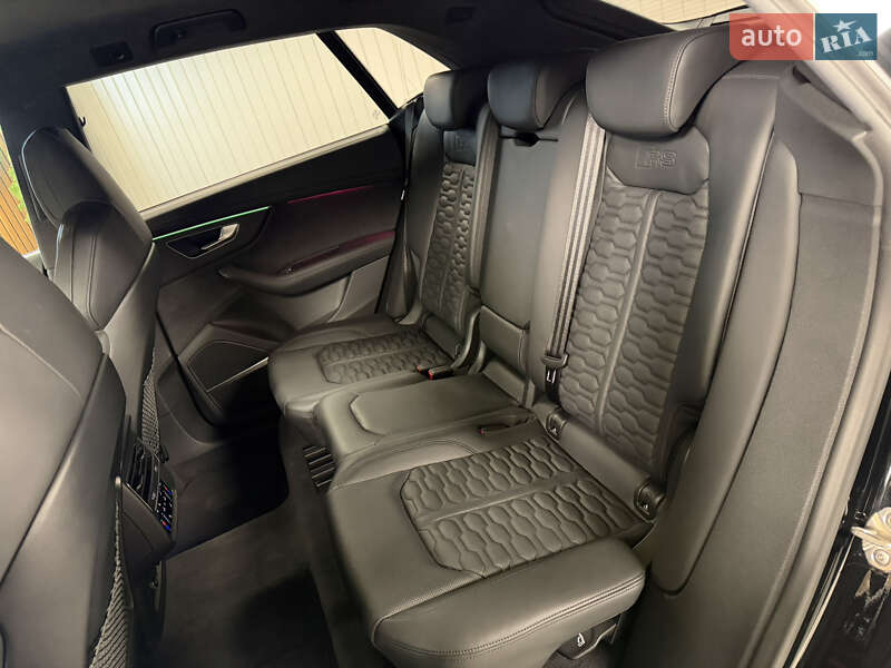 Внедорожник / Кроссовер Audi RS Q8 2023 в Киеве