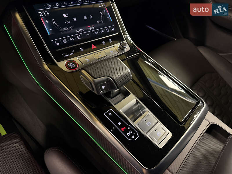 Внедорожник / Кроссовер Audi RS Q8 2023 в Киеве