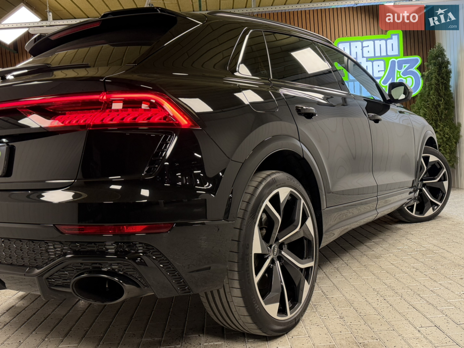 2023 Audi RS Q8 - мініатюра 58