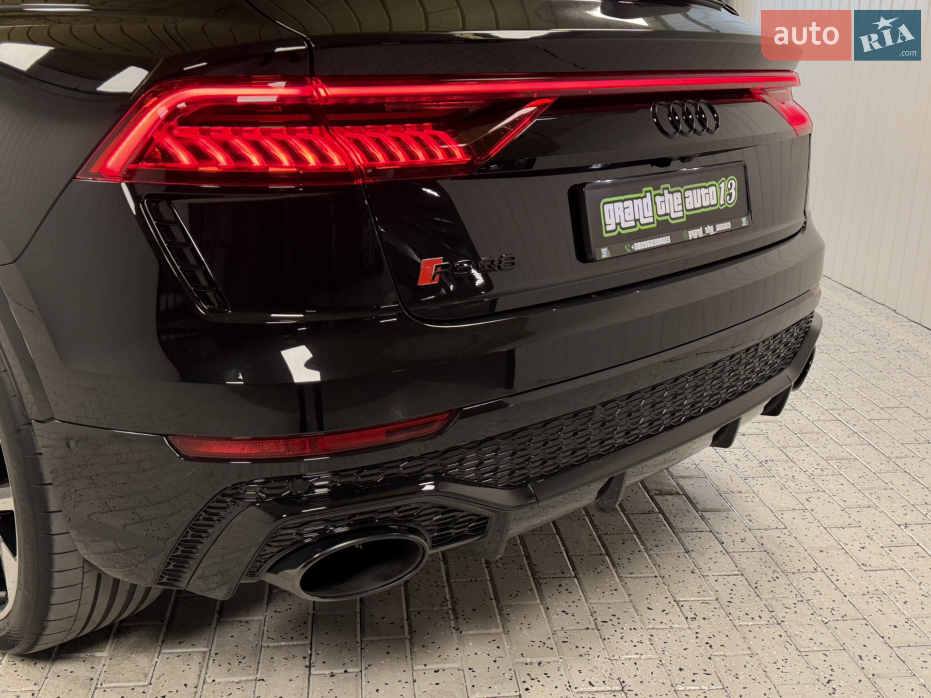 2023 Audi RS Q8 - мініатюра 54