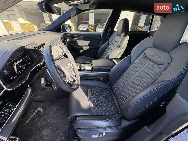 Внедорожник / Кроссовер Audi RS Q8 2025 в Киеве