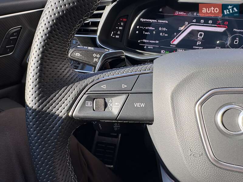 Внедорожник / Кроссовер Audi RS Q8 2025 в Киеве