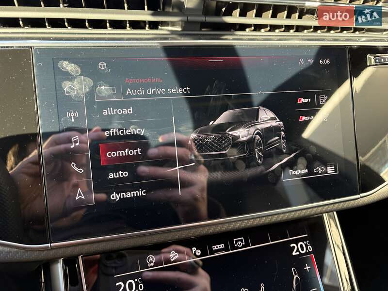Внедорожник / Кроссовер Audi RS Q8 2025 в Киеве