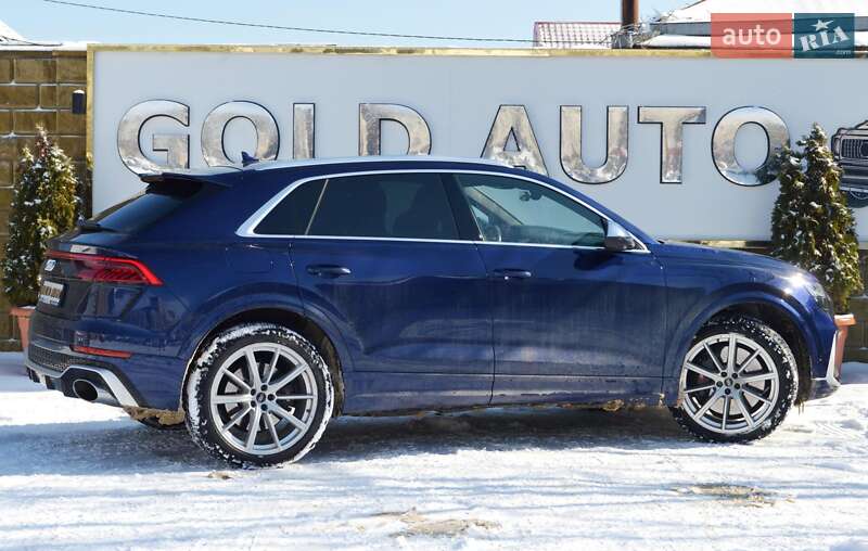 Внедорожник / Кроссовер Audi RS Q8 2021 в Одессе фото 12 Внедорожник / Кроссовер Audi RS Q8 2021 в Одессе