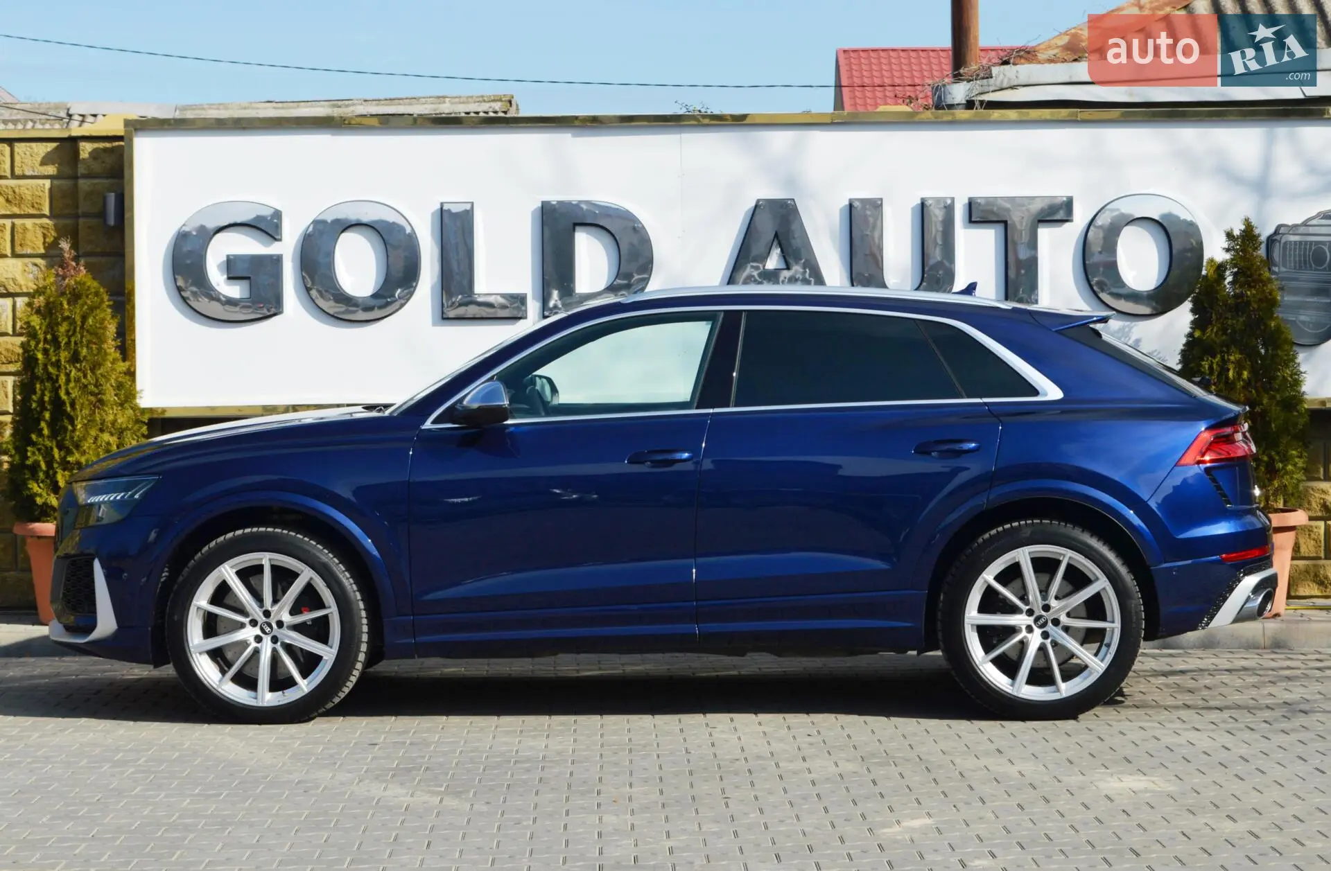 2021 Audi RS Q8 - мініатюра 7