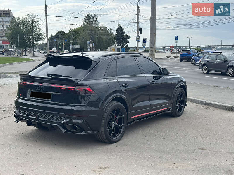 Внедорожник / Кроссовер Audi RS Q8 2025 в Днепре