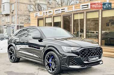 Позашляховик / Кросовер Audi RS Q8 2025 в Києві