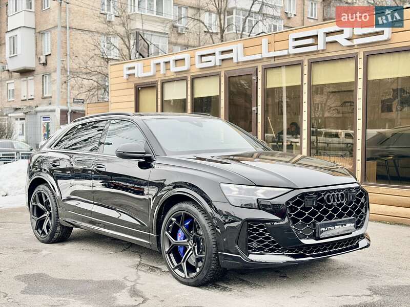 Audi RS Q8 2025 Audi RS Q8 2025