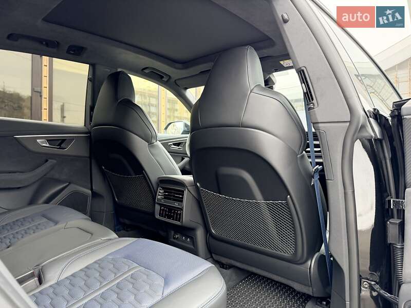 Внедорожник / Кроссовер Audi RS Q8 2025 в Киеве фото 26 Внедорожник / Кроссовер Audi RS Q8 2025 в Киеве