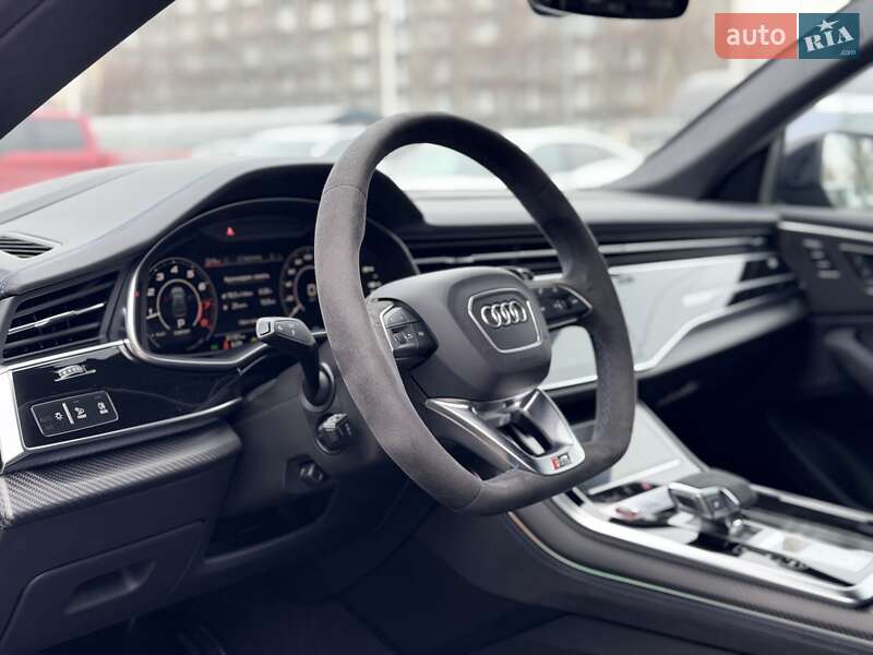 Внедорожник / Кроссовер Audi RS Q8 2025 в Киеве фото 30 Внедорожник / Кроссовер Audi RS Q8 2025 в Киеве