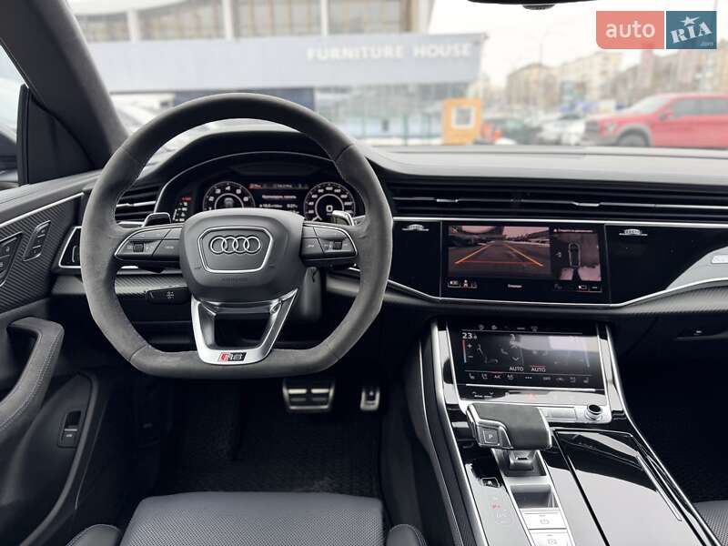 Внедорожник / Кроссовер Audi RS Q8 2025 в Киеве фото 33 Внедорожник / Кроссовер Audi RS Q8 2025 в Киеве