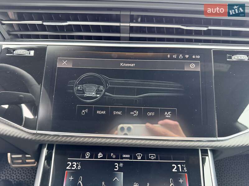 Внедорожник / Кроссовер Audi RS Q8 2025 в Киеве фото 41 Внедорожник / Кроссовер Audi RS Q8 2025 в Киеве