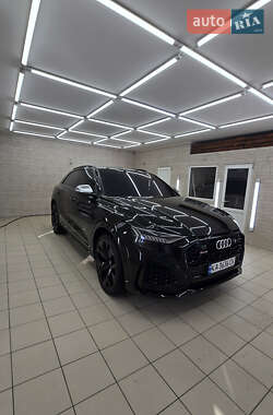Позашляховик / Кросовер Audi RS Q8 2023 в Києві