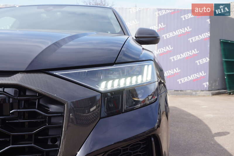 Позашляховик / Кросовер Audi RS Q8 2020 в Одесі