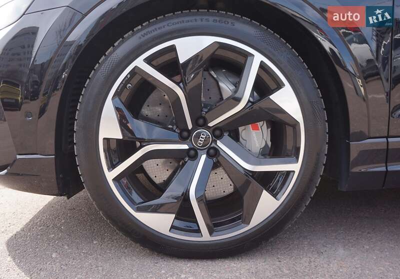 Позашляховик / Кросовер Audi RS Q8 2020 в Одесі