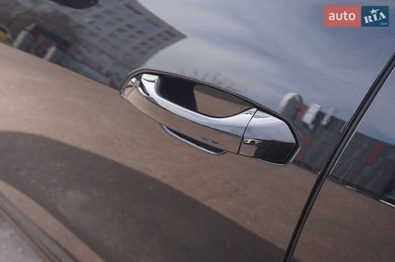 Позашляховик / Кросовер Audi RS Q8 2020 в Одесі