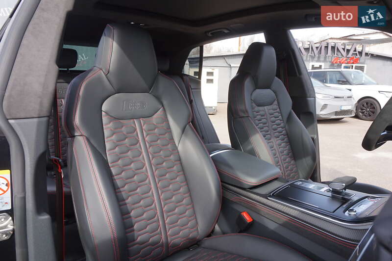 Позашляховик / Кросовер Audi RS Q8 2020 в Одесі