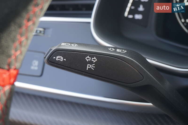 Позашляховик / Кросовер Audi RS Q8 2020 в Одесі