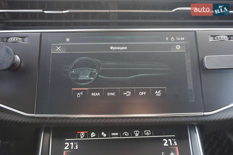 Позашляховик / Кросовер Audi RS Q8 2020 в Одесі