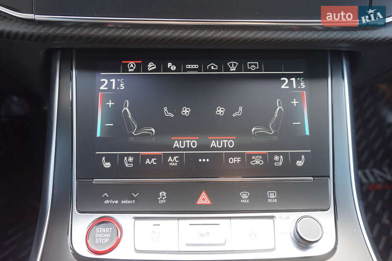 Позашляховик / Кросовер Audi RS Q8 2020 в Одесі