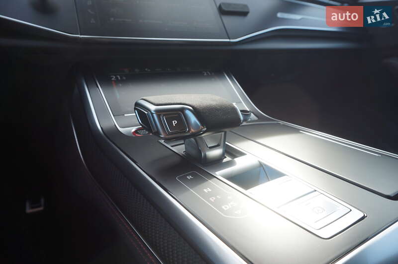 Позашляховик / Кросовер Audi RS Q8 2020 в Одесі