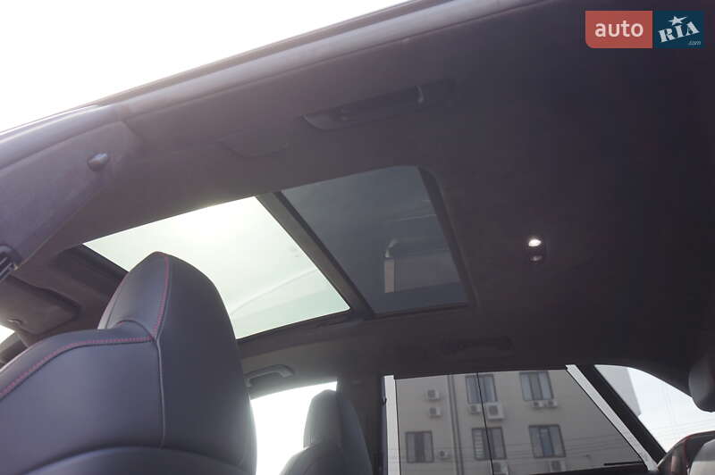 Позашляховик / Кросовер Audi RS Q8 2020 в Одесі