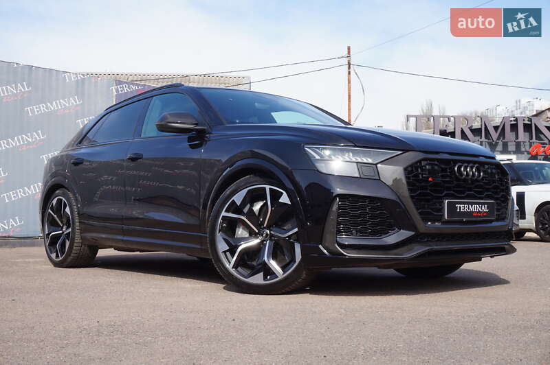 Позашляховик / Кросовер Audi RS Q8 2020 в Одесі