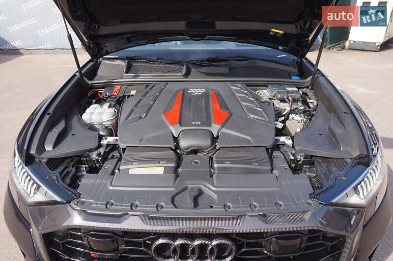 Позашляховик / Кросовер Audi RS Q8 2020 в Одесі