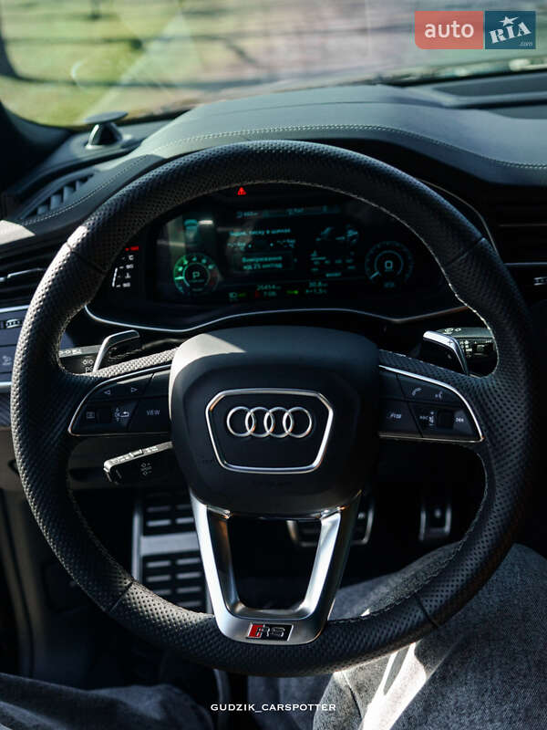 Внедорожник / Кроссовер Audi RS Q8 2025 в Днепре