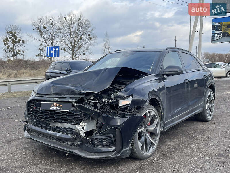 Внедорожник / Кроссовер Audi RS Q8 2021 в Львове
