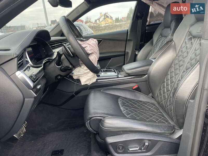 Внедорожник / Кроссовер Audi RS Q8 2021 в Львове