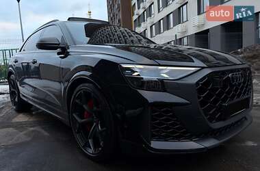 Позашляховик / Кросовер Audi RS Q8 2024 в Києві