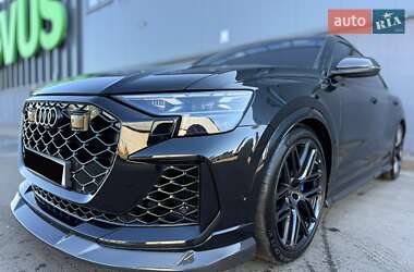 Внедорожник / Кроссовер Audi RS Q8 2025 в Киеве