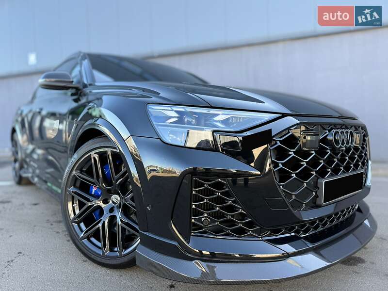 Внедорожник / Кроссовер Audi RS Q8 2025 в Киеве