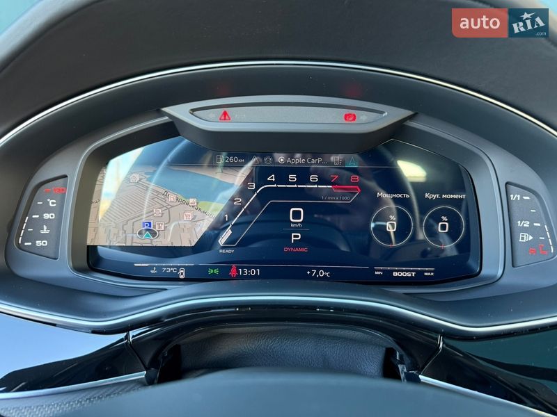 Внедорожник / Кроссовер Audi RS Q8 2025 в Киеве