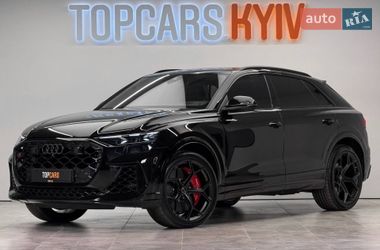 Внедорожник / Кроссовер Audi RS Q8 2026 в Киеве