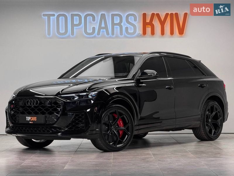 Audi RS Q8 2026 Audi RS Q8 2026