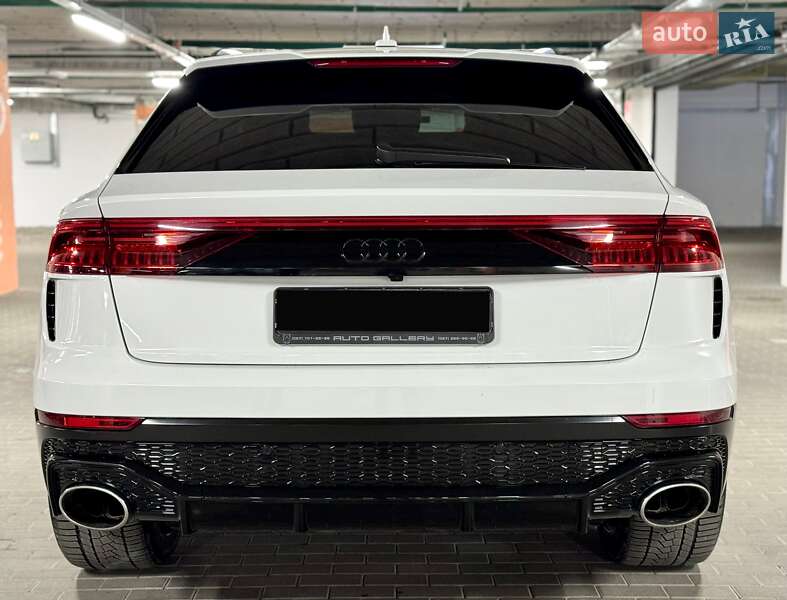 Внедорожник / Кроссовер Audi RS Q8 2021 в Киеве