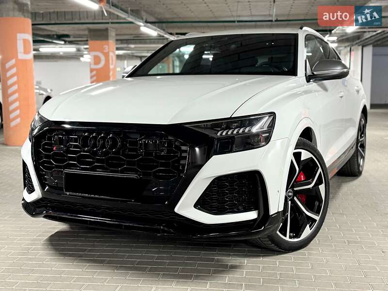 Внедорожник / Кроссовер Audi RS Q8 2021 в Киеве