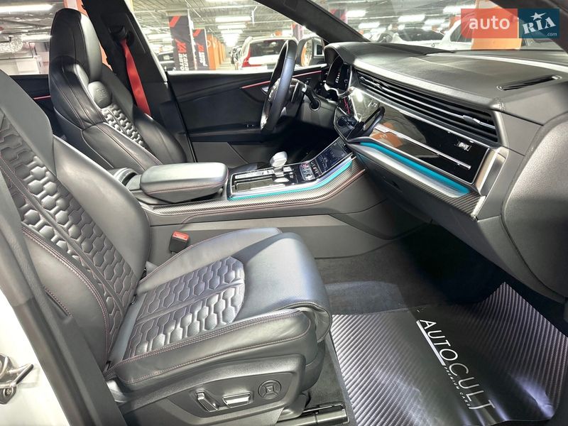 Внедорожник / Кроссовер Audi RS Q8 2021 в Киеве