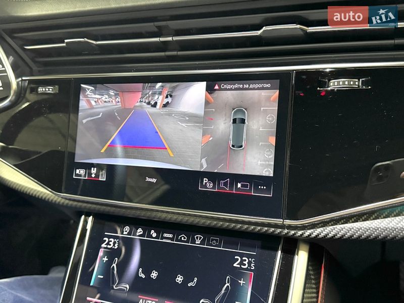 Внедорожник / Кроссовер Audi RS Q8 2021 в Киеве