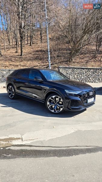 Внедорожник / Кроссовер Audi RS Q8 2021 в Киеве