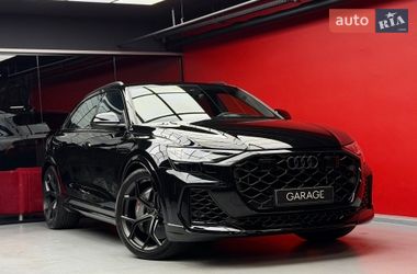 Позашляховик / Кросовер Audi RS Q8 2025 в Києві