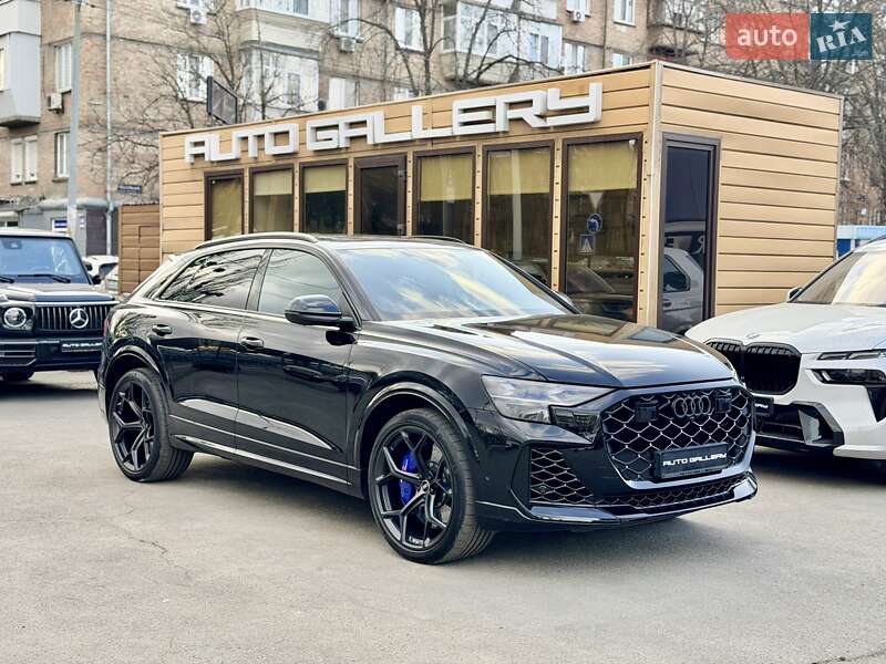 Внедорожник / Кроссовер Audi RS Q8 2025 в Киеве фото 45 Внедорожник / Кроссовер Audi RS Q8 2025 в Киеве