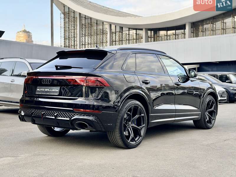 Внедорожник / Кроссовер Audi RS Q8 2025 в Киеве фото 52 Внедорожник / Кроссовер Audi RS Q8 2025 в Киеве