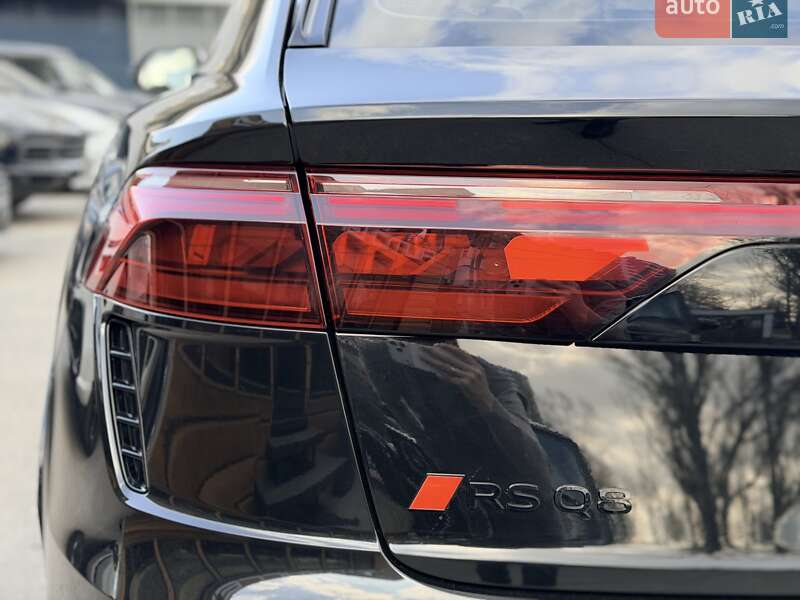 Внедорожник / Кроссовер Audi RS Q8 2025 в Киеве фото 56 Внедорожник / Кроссовер Audi RS Q8 2025 в Киеве